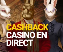 Royal Rabbit bonus cashback