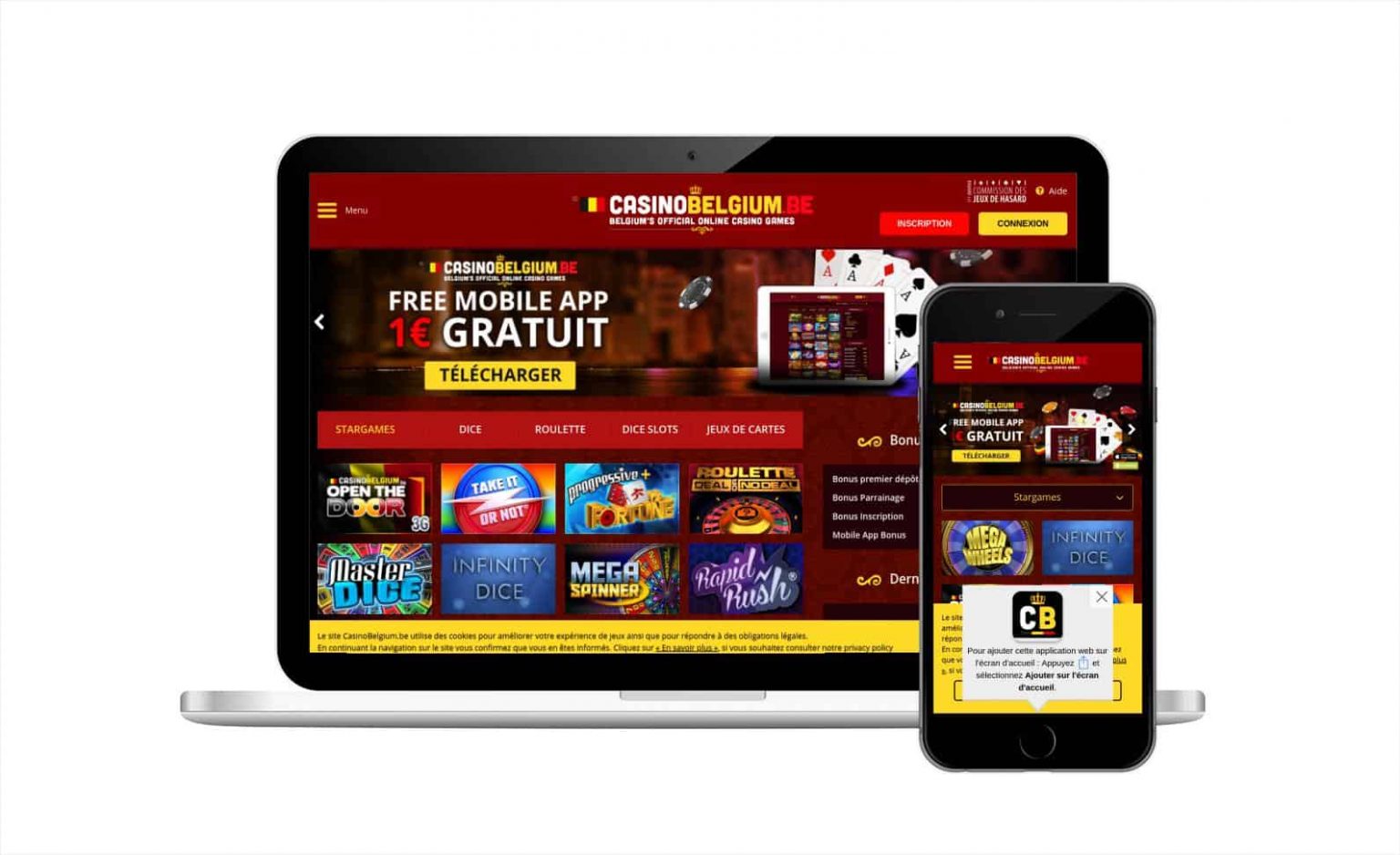 betway slots & casino online