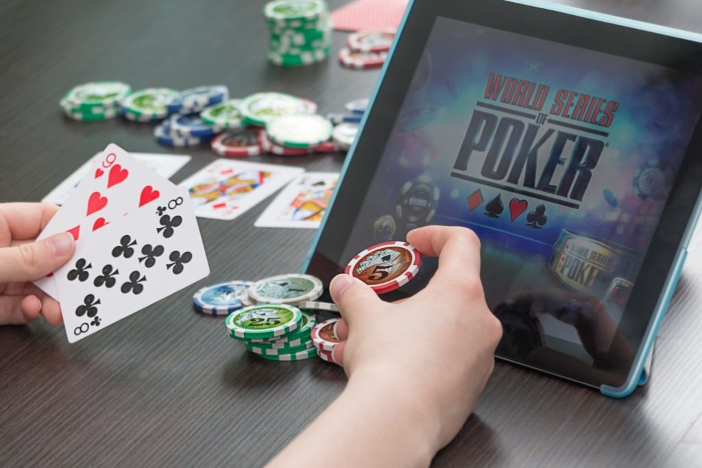 poker Casino en Ligne